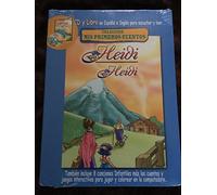 Mis Primeros Cuentos - Heidi: Mis Primeros Cuentos