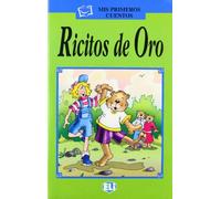 Mis primeros cuentos - Serie Verde: Ricitos de Oro - Book & CD