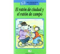 MIS PRIMEROS CUENTOS VERDE - El raton de ciudad... - Book: El raton de ciudad y el raton de campo -