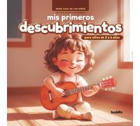 Mis Primeros Descubrimientos: Serie Casa de los Niños: Método Maria Montessori (para niños de 3 a 6 años)