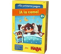 Mis primeros juegos: ¡A la cama!