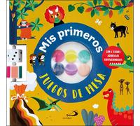 Mis primeros juegos de mesa (Aprender, jugar y descubrir)