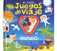 Mis primeros juegos de viaje. Aventuras