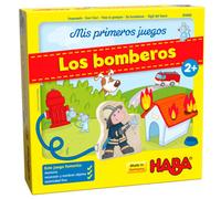Mis primeros juegos - Los Bomberos - Juego de mesa