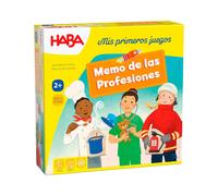 Mis Primeros Juegos - Memo de las Profesiones