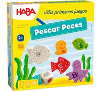 Mis Primeros Juegos: Pescar Peces - HABA desde 2 años