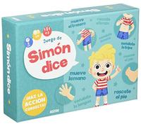 Mis primeros juegos. Simón dice