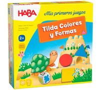 Mis primeros juegos: Tilda Colores y Formas