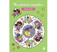 MIS PRIMEROS MANDALAS - HADAS Y ELFOS