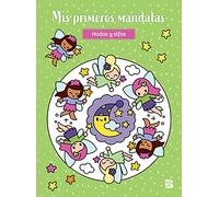 MIS PRIMEROS MANDALAS - HADAS Y ELFOS