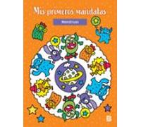 MIS PRIMEROS MANDALAS - MONSTRUOS