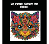 Mis primeros mandalas para colorear