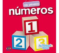 MIS PRIMEROS NÚMEROS: 1 (MI PEQUEÑO BEBÉ)