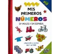 Mis Primeros Numeros (bilingue Ingles-español)