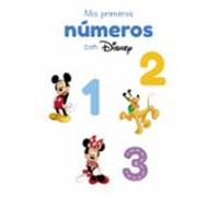 Mis Primeros Numeros Con Disney