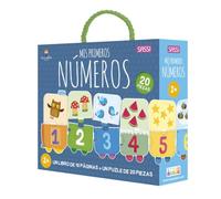 Mis primeros numeros. edic. ilustrado: Mis primeros números STEAM (Mi primer)