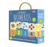 Mis Primeros Numeros. Mi Primer. Edic. Ilustrado (español)