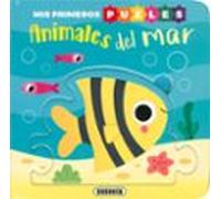 Animales del mar (Mis primeros puzles)