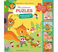 Mis primeros puzles. Daniel recolecta provisiones: 17 (BASE KIDS)
