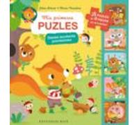 Mis primeros puzles. Daniel recolecta provisiones: 17 (Base Kids)