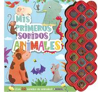 Mis primeros sonidos de animales (Aprendo sonidos)