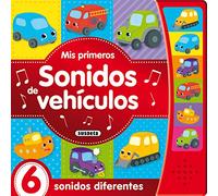 Mis primeros sonidos de vehículos