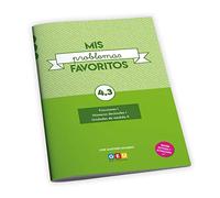 Mis Problemas favoritos 4.3 | 4º primaria | mejora la Resolución De Problemas | Fomenta El Autoaprendizaje | Editorial Geu