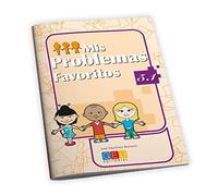 Mis problemas favoritos 5.1 / Editorial GEU / 5º Primaria / Mejora la resolución de problemas / Recomendado como repaso / Con actividades sencillas