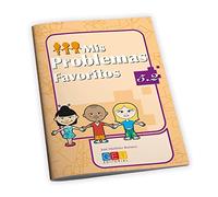 Mis problemas favoritos 5.2 / Editorial GEU / 5º Primaria / Mejora la resolución de problemas / Recomendado como repaso / Con actividades sencillas