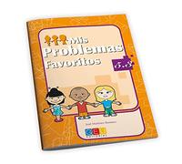 Mis problemas favoritos 5.3 / Editorial GEU / 5º Primaria / Mejora la resolución de problemas / Recomendado como repaso / Con actividades sencillas