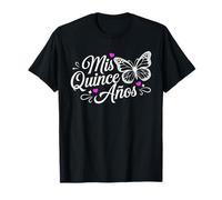MIS QUINCE ANOS | Quinceañera XV Camiseta
