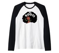 Mis Raíces Camiseta Manga Raglan