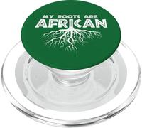 Mis raíces Son africanas PopSockets PopGrip para MagSafe