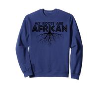 Mis raíces Son africanas Sudadera