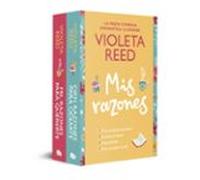 Mis razones (pack con: Cien razones para odiarte | Mil razones para quererte) (Mis razones) (Ficción)