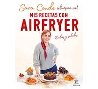 Mis Recetas Con Airfryer