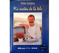 Mis recetas de la tele