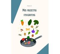 Mis Recetas Favoritas
