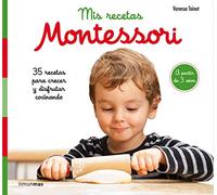 Mis recetas Montessori