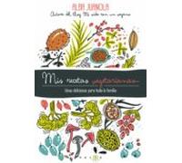 Mis Recetas Vegetarianas (ebook)