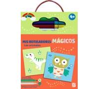 Mis Rotuladores Magicos - Los Animales