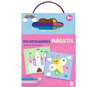 Mis Rotuladores Magicos - Mundo De Fantasía