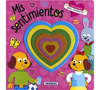 Mis sentimientos (Corazones para compartir)