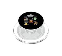 Mis Sentimientos Hoy Enfado Grito Monstruo de Mal PopSockets PopGrip para MagSafe