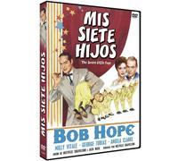 Mis Siete Hijos [DVD] (1955) The Seven Little Foys