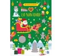 Mis Stickers Centelleantes - La Navidad
