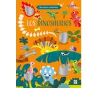 Mis Stickers Centelleantes - Los Dinosaurios