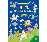 MIS STICKERS CENTELLEANTES - LOS UNICORNIOS (MIS STIKERS CENTELLEANTES)