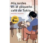 Mis tardes en el pequeño café de Tokio