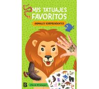 MIS TATUAJES FAVORITOS-ANIMALES SORPRENDENTES | Antonio Ruiz Ballón